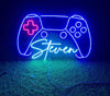 Custom Neon Name Light