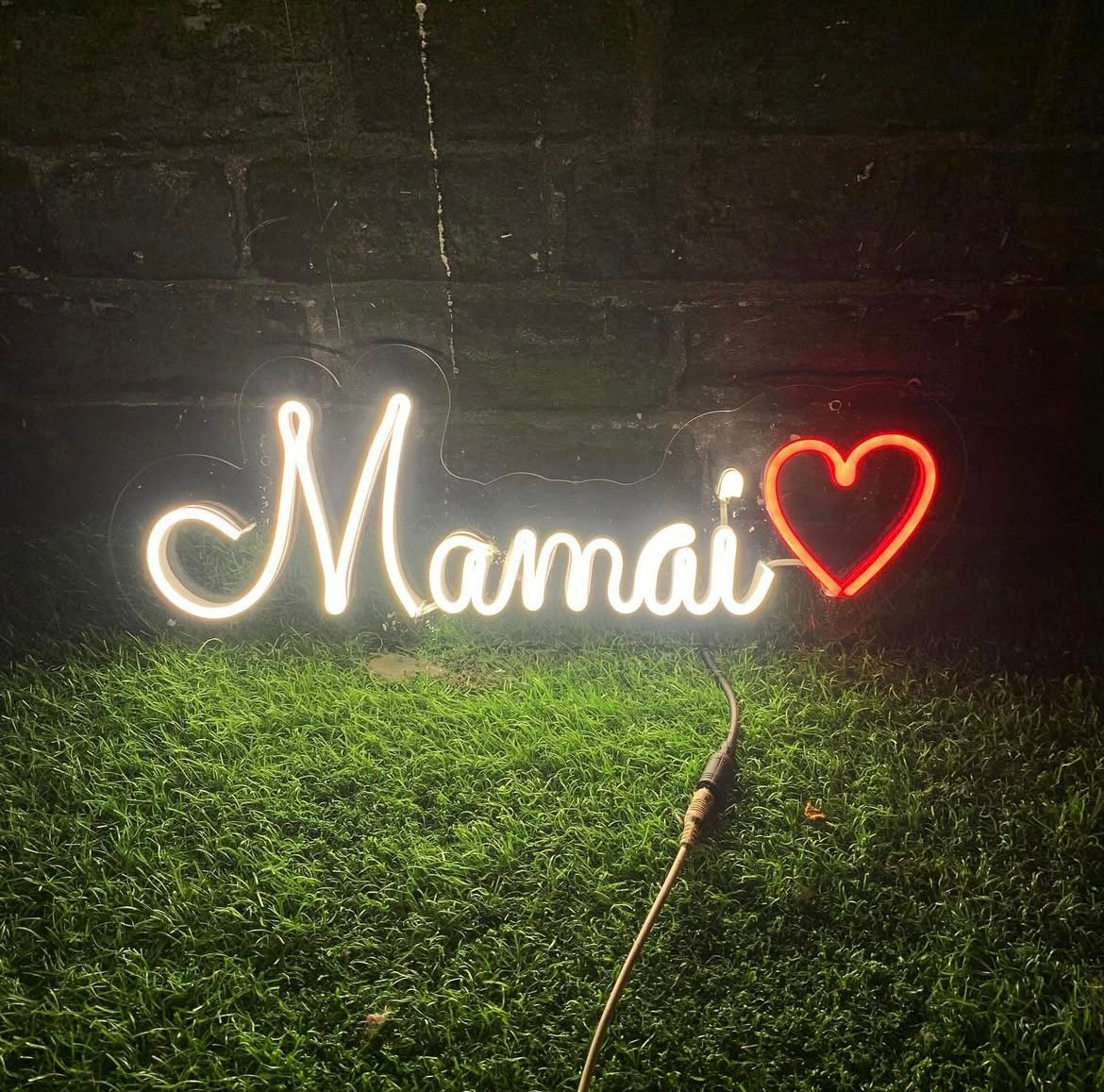 Custom Neon Sign Board