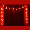 Shubh Deepawali Neon LED Lights | Diwali Decoration for Wall & Door