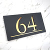 Luxury Door Name Plates for Home – Custom Acrylic & 3D Designs