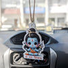 Baby Shiv Double-Sided Hanging Ornament