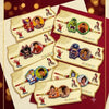 Kids photo rakhi with personalized child photo and cartoon theme options for Raksha Bandhan