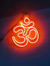 Om Neon LED Light for Home, Temple & Wall Decoration