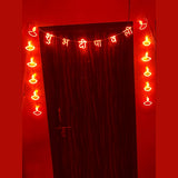 Shubh Deepawali Neon LED Lights | Diwali Decoration for Wall & Door