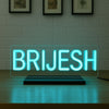 Custom Neon Lights for Room Decor | Personalized LED Name Sign