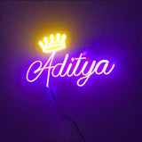 Custom Neon Sign Board