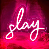 Custom Name Neon Sign – Personalized LED Wall Decor with Heart Shape | Bedroom & Birthday Gift - IG Store