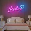 Custom Neon Sign Board