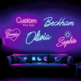 Custom Neon Sign Board - IG Store