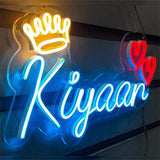 Custom Neon Sign Board - IG Store