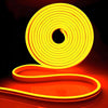 Flexible Neon LED Strip Light | Waterproof DIY Neon Sign Light | 12V Silicone LED Strip for Home & Shop Decoration