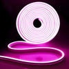 Flexible Neon LED Strip Light | Waterproof DIY Neon Sign Light | 12V Silicone LED Strip for Home & Shop Decoration