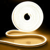 Flexible Neon LED Strip Light | Waterproof DIY Neon Sign Light | 12V Silicone LED Strip for Home & Shop Decoration