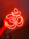 Om Neon LED Light for Home, Temple & Wall Decoration