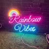 Custom Neon Name Light
