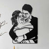 Personalized Wooden Photo Frame