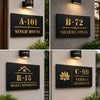 Premium Acrylic Name Plate for Home | Indoor & Outdoor