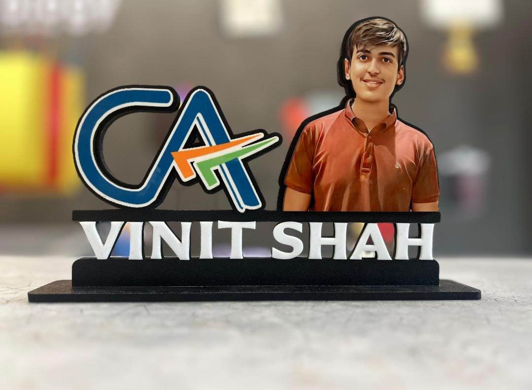 Professional Custom Table Top – Perfect Gift for Professionals - IG Store