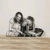 Personalized Wooden Photo Frame