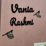 Wooden Name Plate – Customized Wall Décor customer review