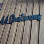 Wooden Name Plate – Customized Wall Décor customer review