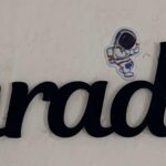 Wooden Name Plate – Customized Wall Décor customer review