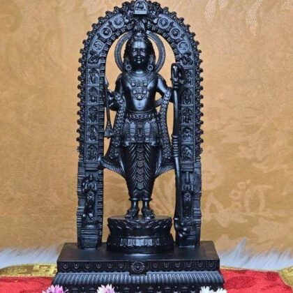 Ayodhya Ram Lala Murti (3D) – Divine Blessings in 3D Idol Form