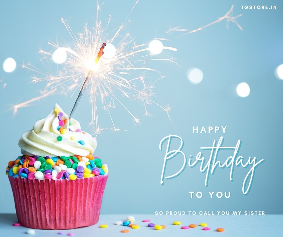 100+ Heart Touching Birthday Wishes for Sister