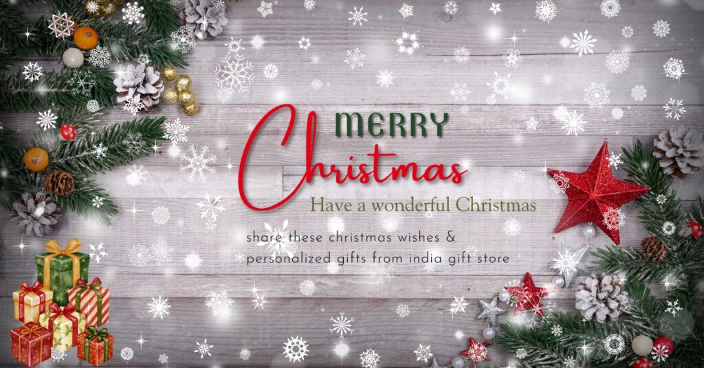 100+ Happy Christmas Wishes for Friends, Family & Colleagues