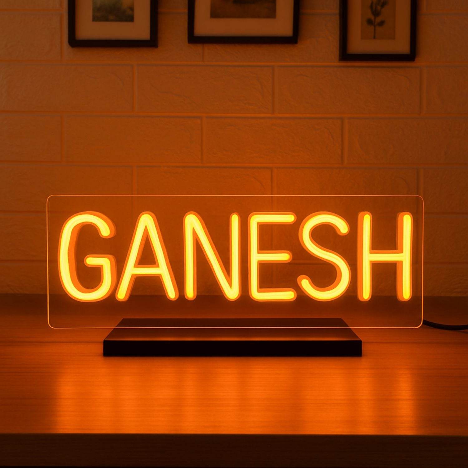 Custom Table Neon Lights - Image 2