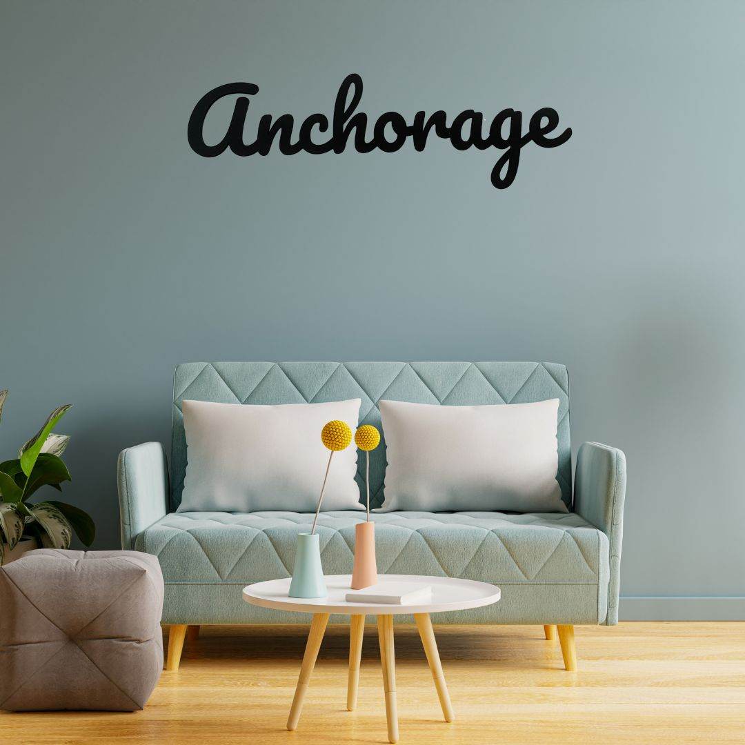 Wooden Name Plate – Customized Wall Décor - Image 3