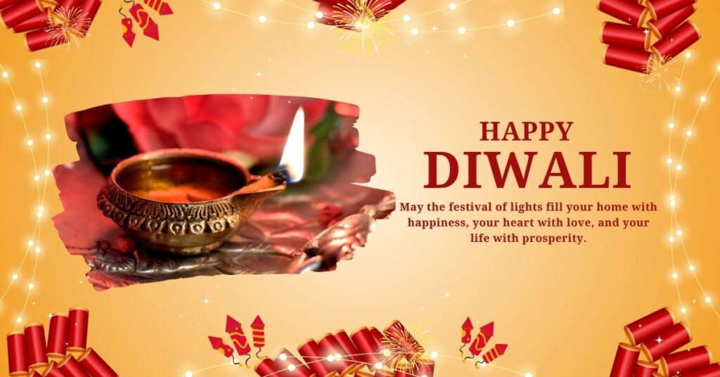 Happy Diwali Wishes 2025 | Best Greetings, Messages & Quotes