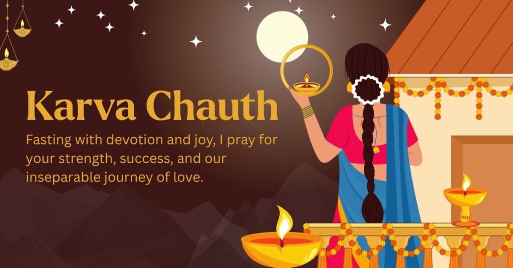 Happy Karwa Chauth 2025 Wishes – 50+ Best Messages & Quotes