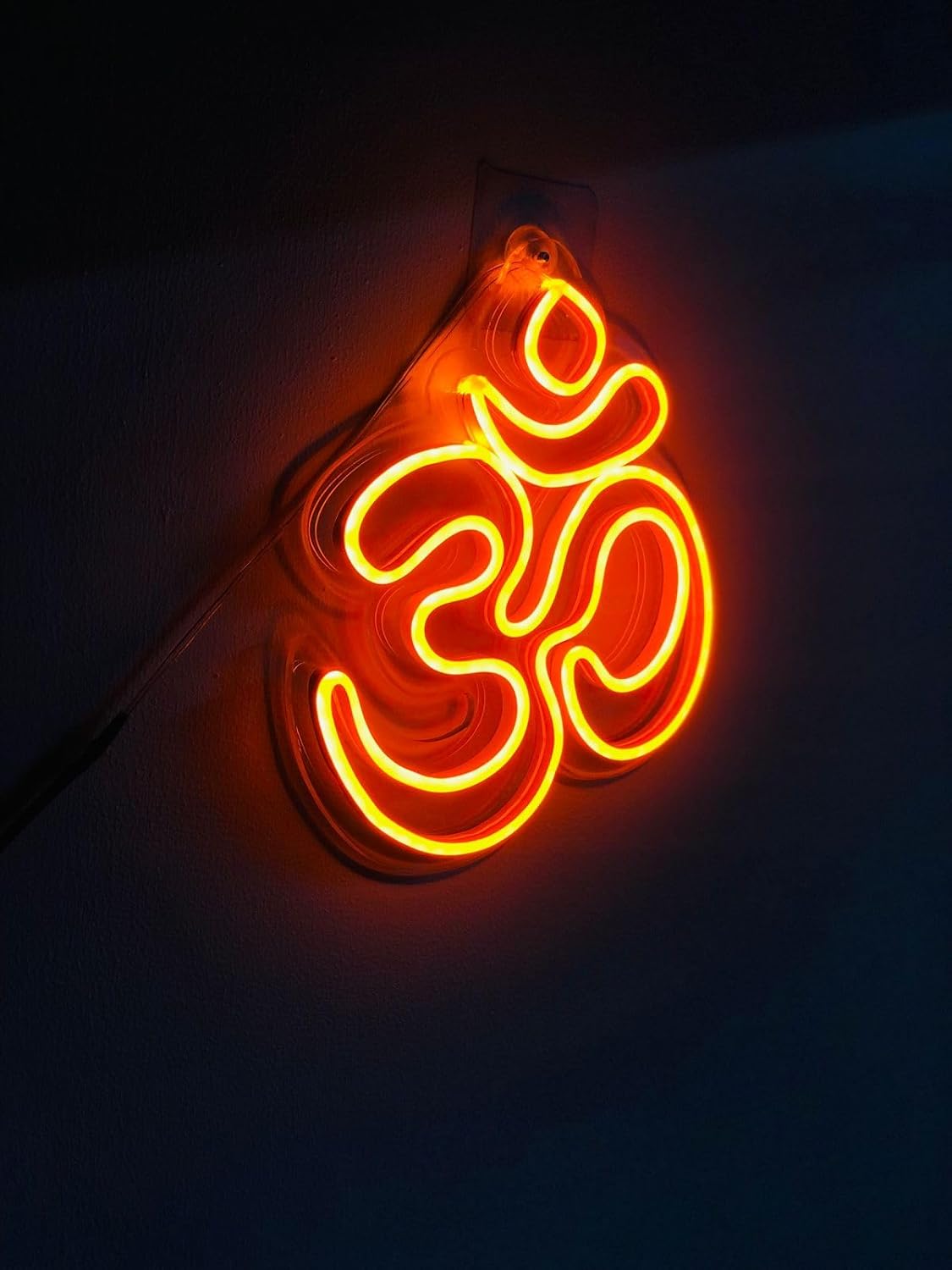 Om Neon LED Light for Home, Temple & Wall Decoration - Image 6