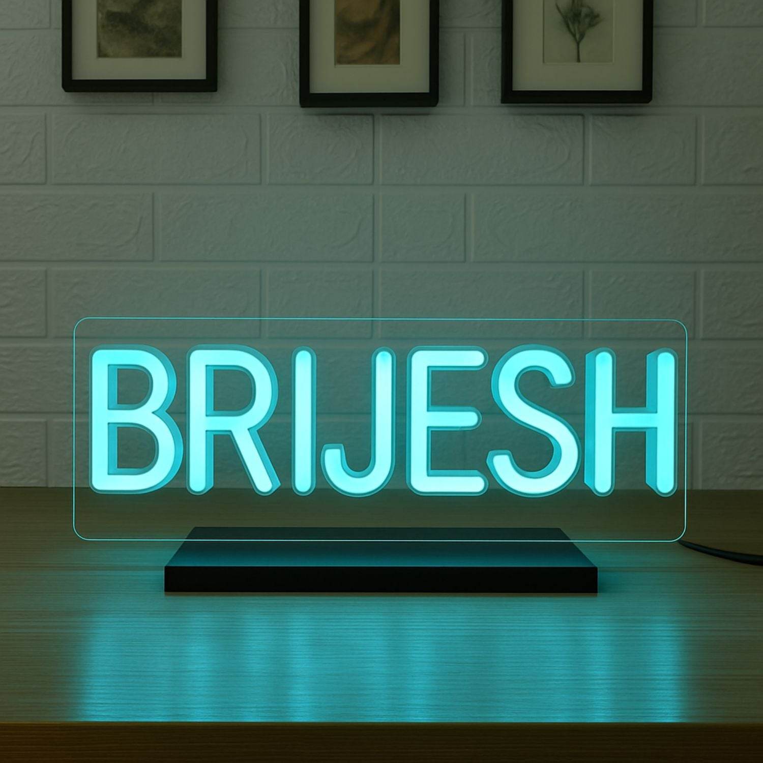 Custom Table Neon Lights - Image 5