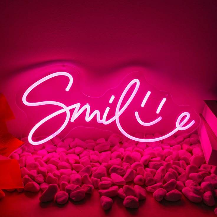 Custom Name Neon Sign – Personalized LED Wall Decor with Heart Shape | Bedroom & Birthday Gift - Image 11