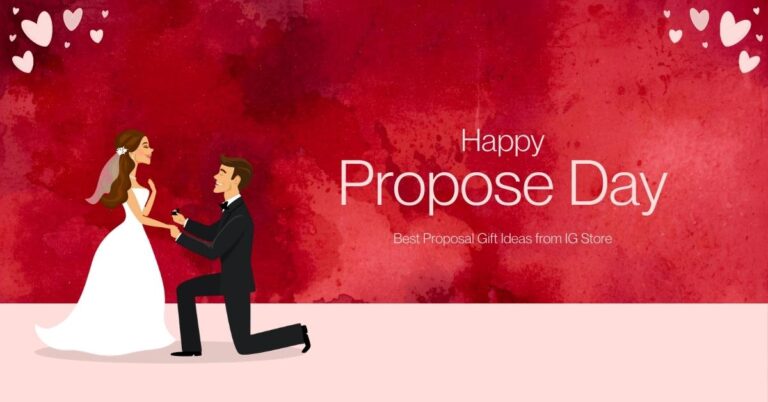 Propose Day Special: Best Proposal Gift Ideas in India