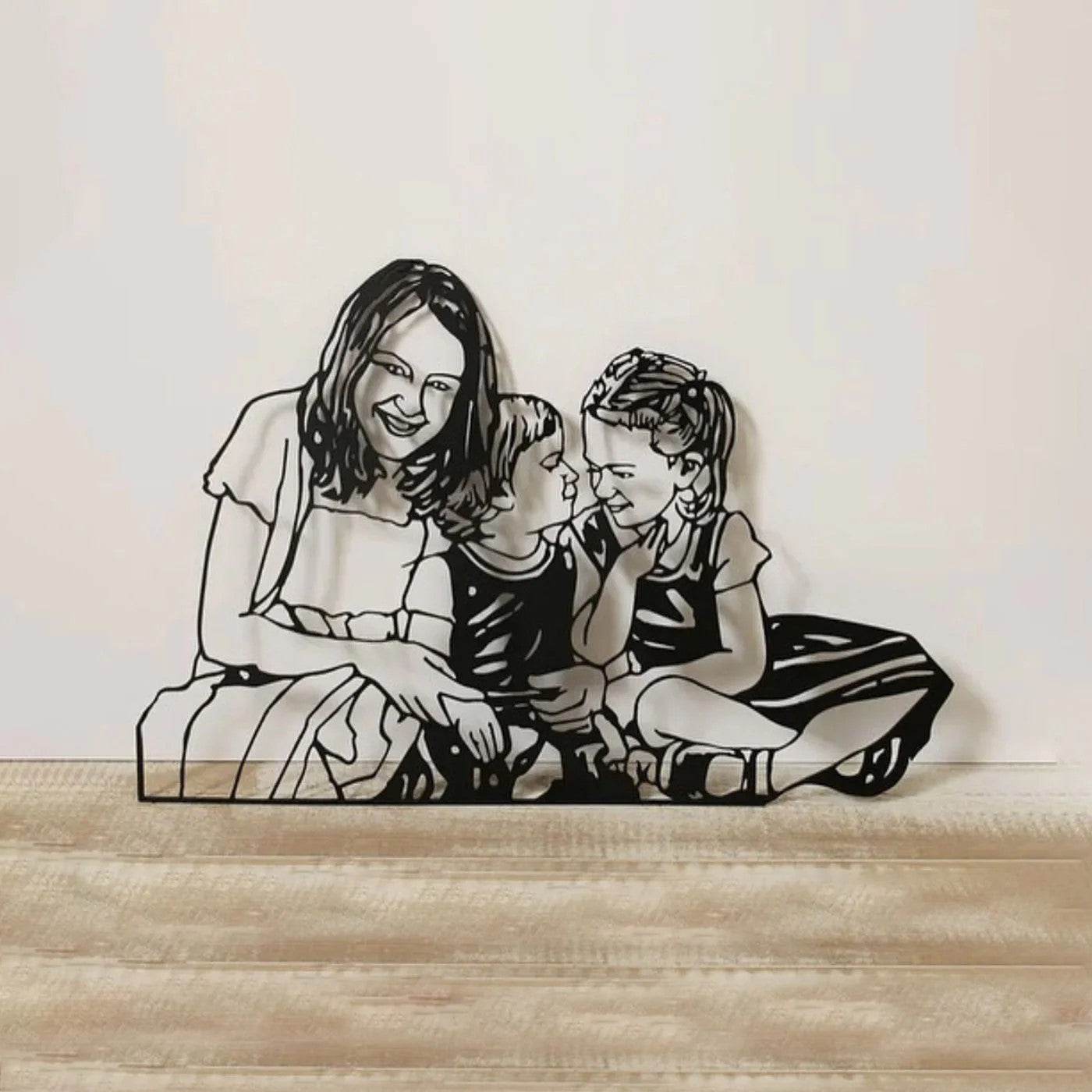Personalized Wooden Photo Frame - Image 5